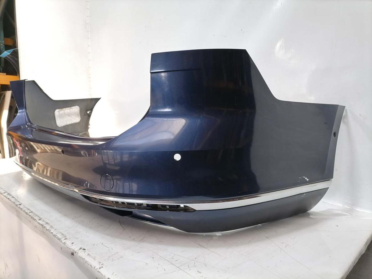 VW Passat 3G B8 Limousine original Sto&szlig;stange Sto&szlig;f&auml;nger hinten Limousine Bj.2015